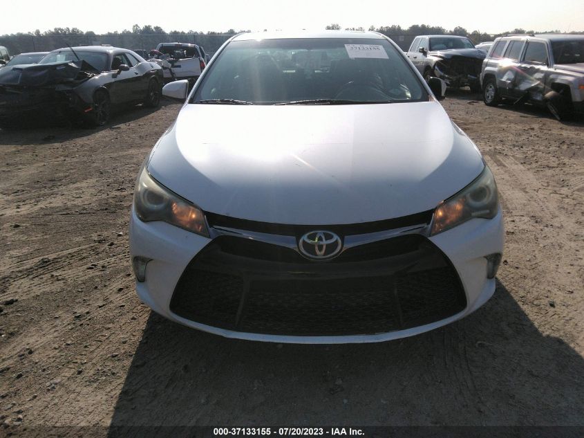 2017 TOYOTA CAMRY LE/XLE/SE/XSE - 4T1BF1FK9HU273413