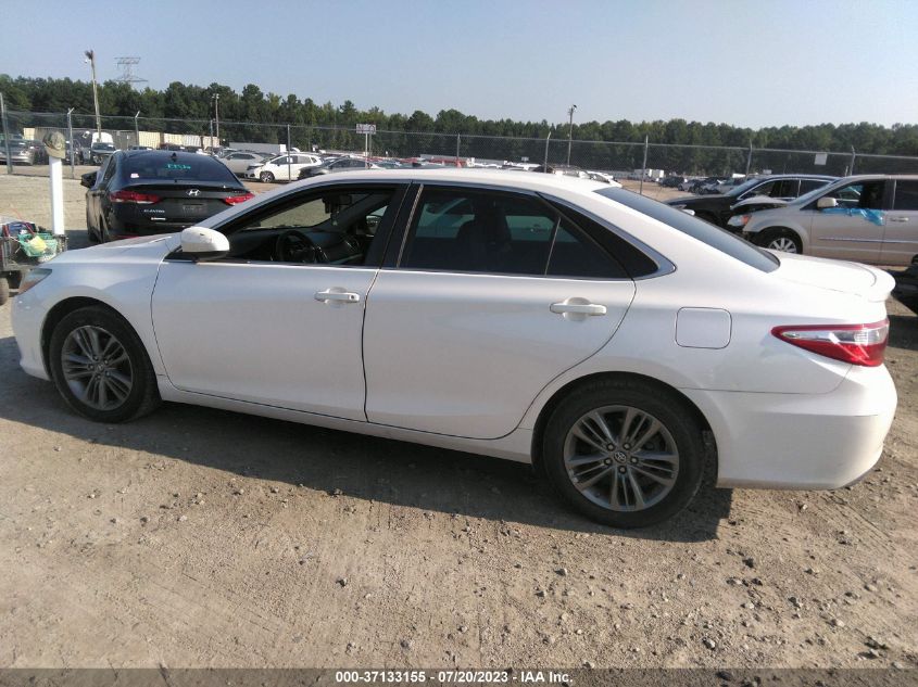 2017 TOYOTA CAMRY LE/XLE/SE/XSE - 4T1BF1FK9HU273413