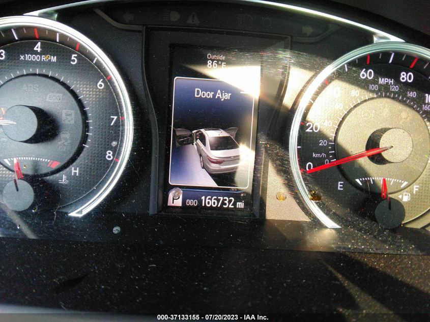 2017 TOYOTA CAMRY LE/XLE/SE/XSE - 4T1BF1FK9HU273413