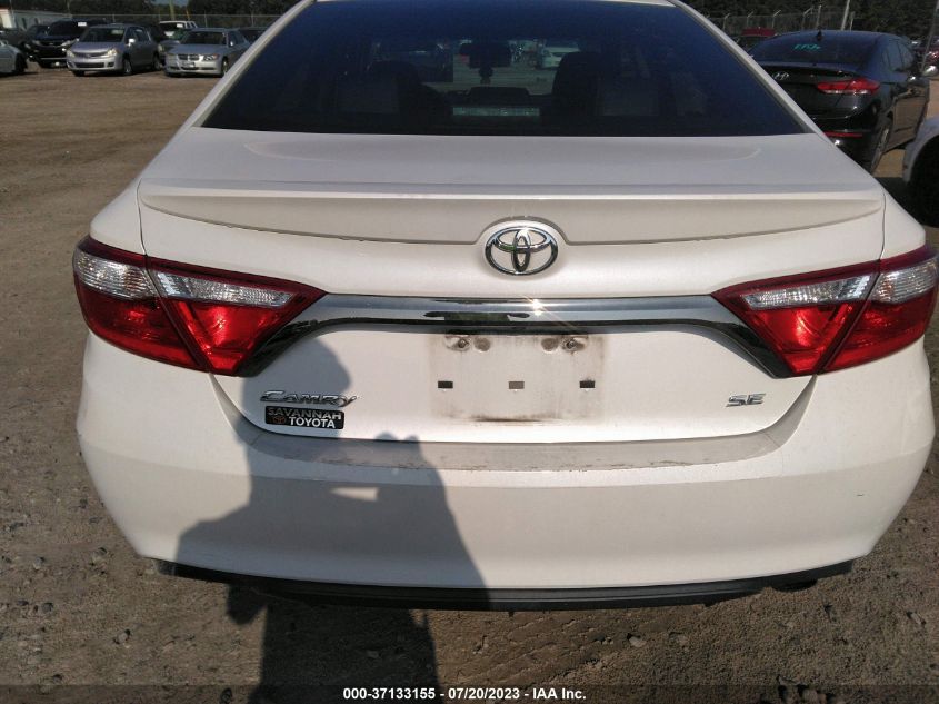 2017 TOYOTA CAMRY LE/XLE/SE/XSE - 4T1BF1FK9HU273413