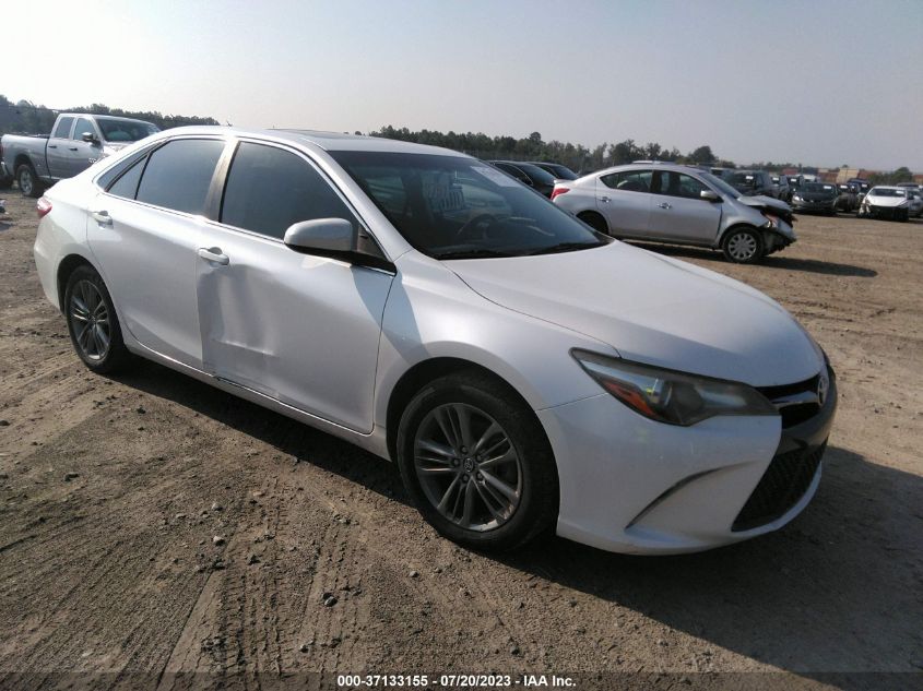 2017 TOYOTA CAMRY LE/XLE/SE/XSE - 4T1BF1FK9HU273413