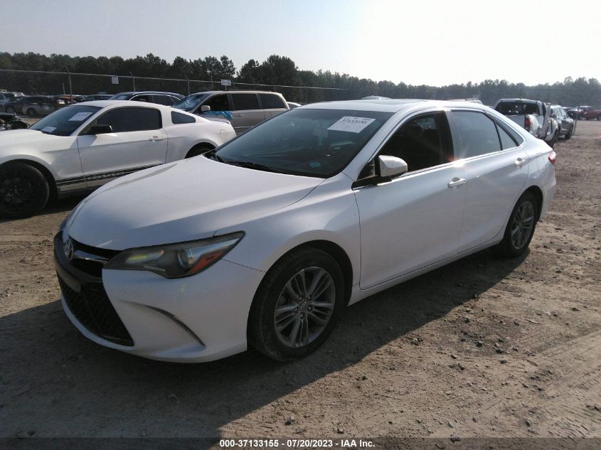 2017 TOYOTA CAMRY LE/XLE/SE/XSE - 4T1BF1FK9HU273413