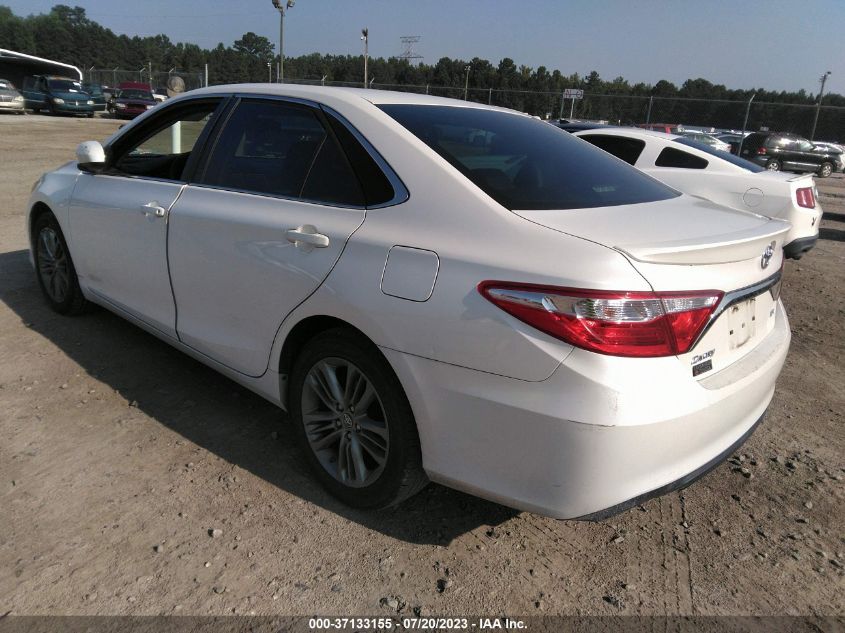 2017 TOYOTA CAMRY LE/XLE/SE/XSE - 4T1BF1FK9HU273413