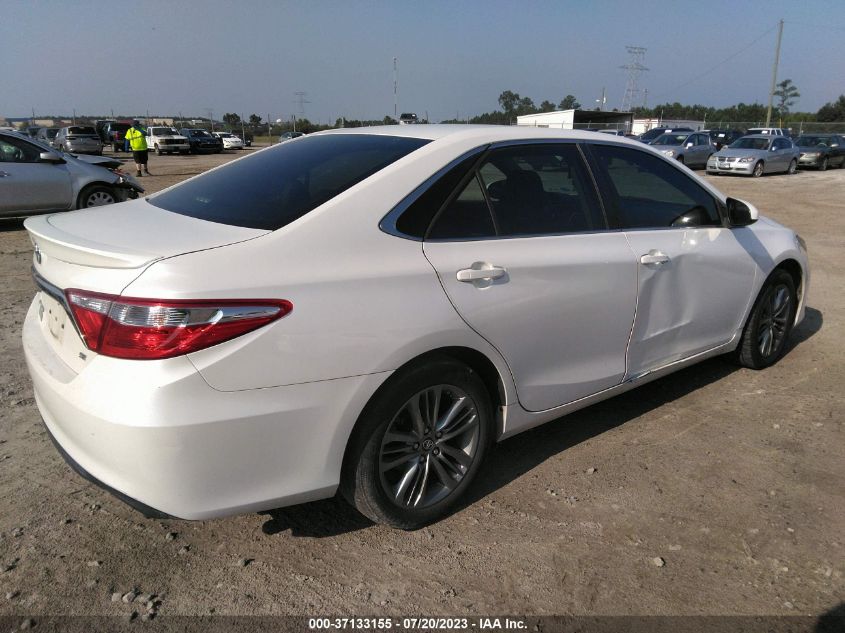 2017 TOYOTA CAMRY LE/XLE/SE/XSE - 4T1BF1FK9HU273413