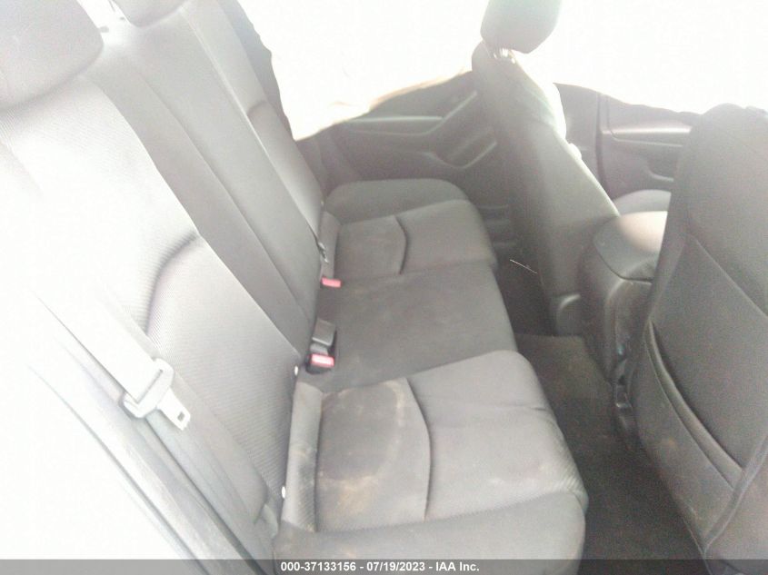 2018 MAZDA MAZDA3 4-DOOR SPORT 3MZBN1U74JM197547