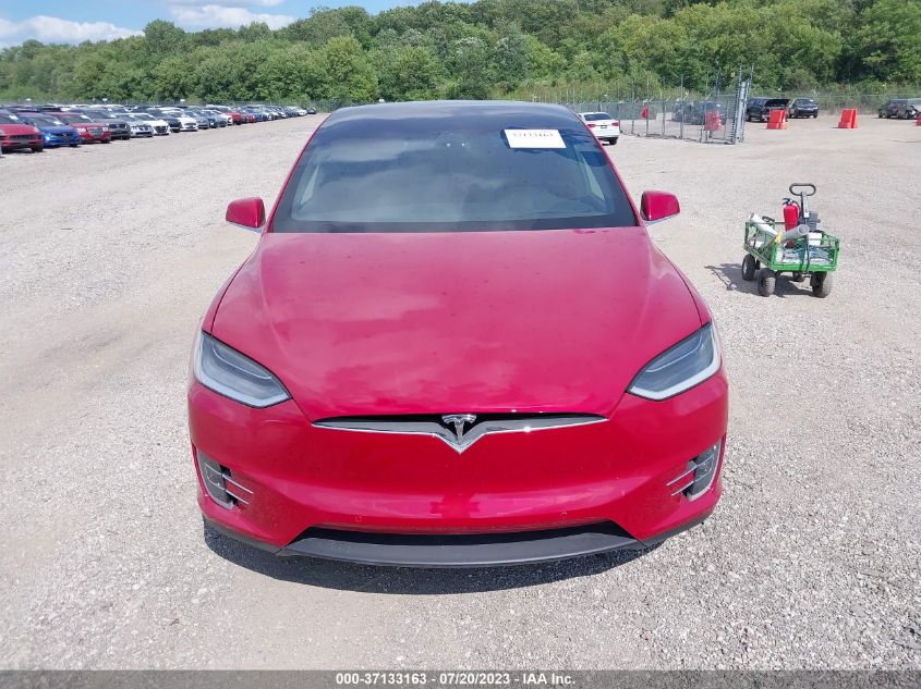 2017 TESLA MODEL X 90D/75D/100D - 5YJXCDE27HF067473