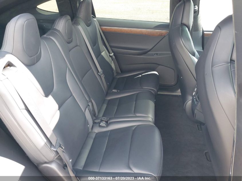 2017 TESLA MODEL X 90D/75D/100D - 5YJXCDE27HF067473