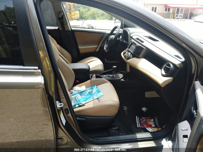 2015 TOYOTA RAV4 LIMITED - 2T3DFREV2FW395425