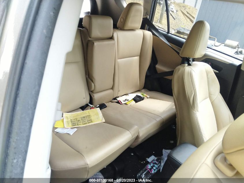 2015 TOYOTA RAV4 LIMITED - 2T3DFREV2FW395425