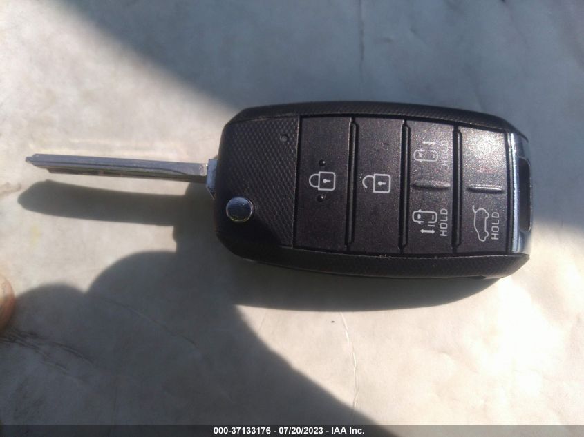 2018 KIA SEDONA LX - KNDMB5C10J6410714