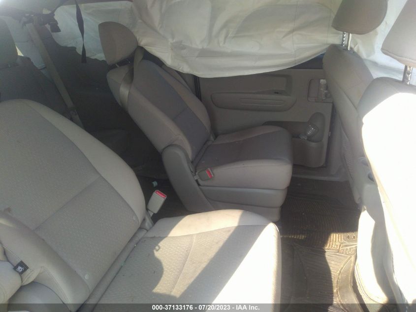 2018 KIA SEDONA LX - KNDMB5C10J6410714
