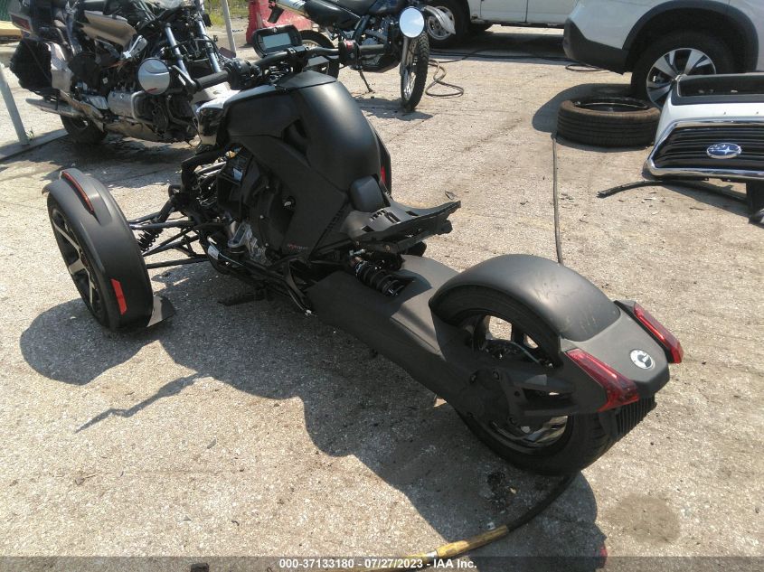 2023 CAN-AM RYKER SPORT - 3JB2JEG45PJ002608