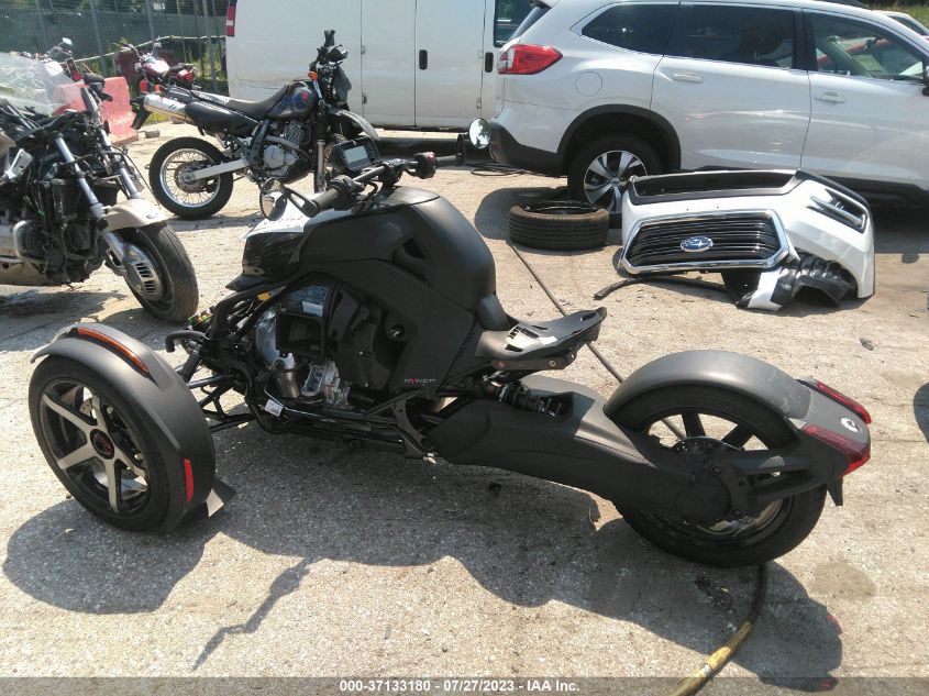 2023 CAN-AM RYKER SPORT - 3JB2JEG45PJ002608