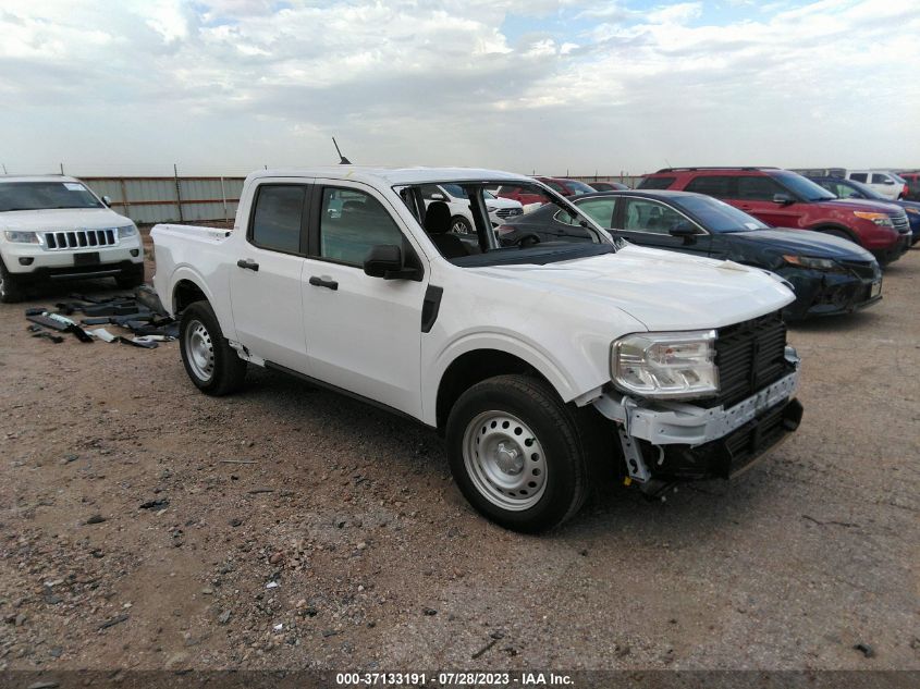 3FTTW8E35PRA30036 Ford Maverick XL/XLT/LARIAT