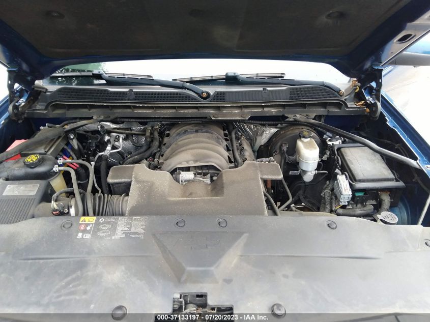 2016 CHEVROLET SILVERADO 1500 LT - 1GCVKREC1GZ116529