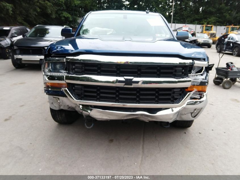 2016 CHEVROLET SILVERADO 1500 LT - 1GCVKREC1GZ116529