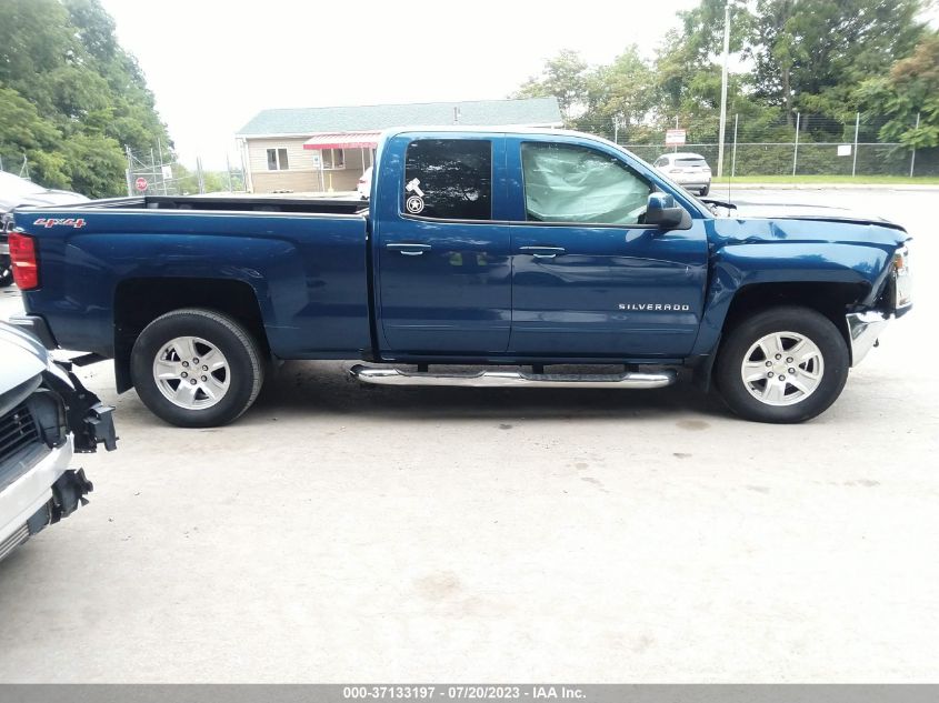 2016 CHEVROLET SILVERADO 1500 LT - 1GCVKREC1GZ116529
