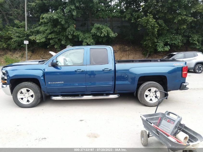 2016 CHEVROLET SILVERADO 1500 LT - 1GCVKREC1GZ116529