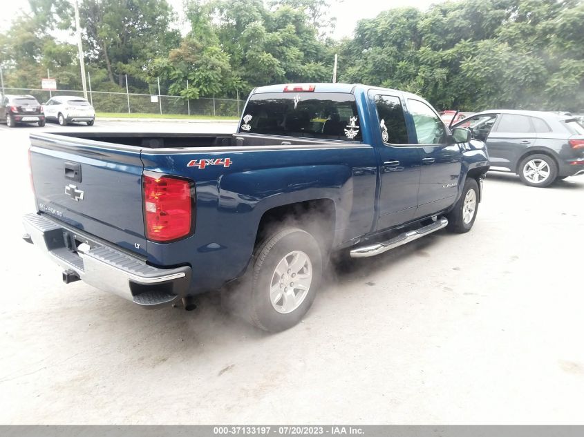 2016 CHEVROLET SILVERADO 1500 LT - 1GCVKREC1GZ116529