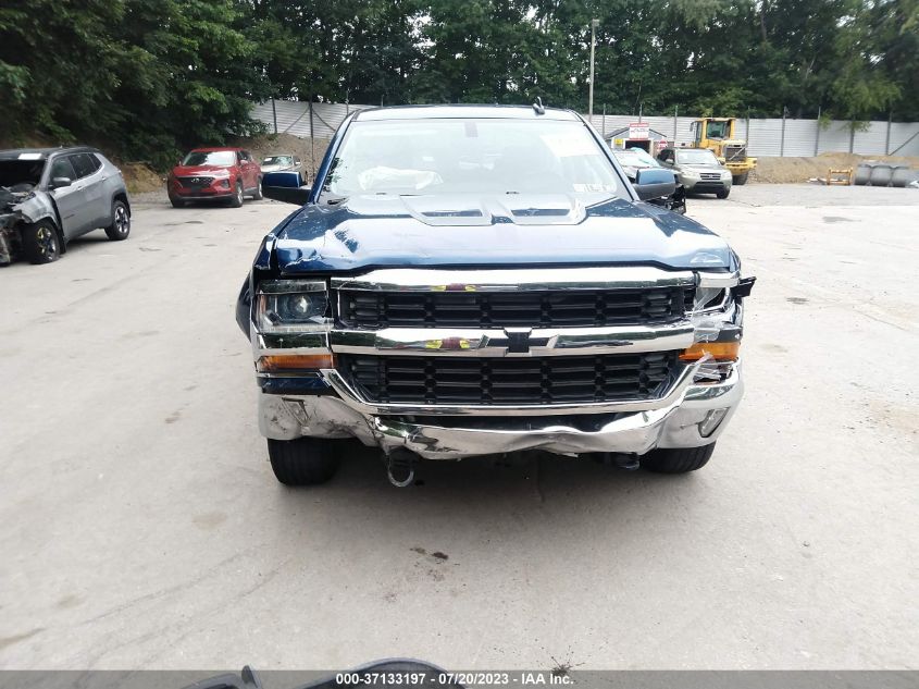 2016 CHEVROLET SILVERADO 1500 LT - 1GCVKREC1GZ116529