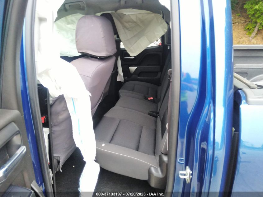 2016 CHEVROLET SILVERADO 1500 LT - 1GCVKREC1GZ116529