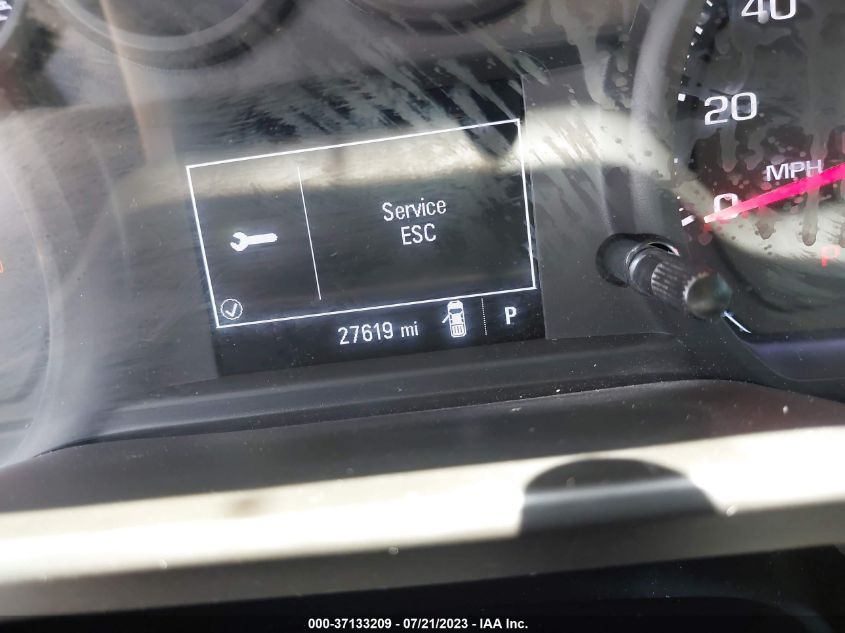 2020 CHEVROLET SILVERADO 1500 WORK TRUCK - 3GCPWAEF4LG201982