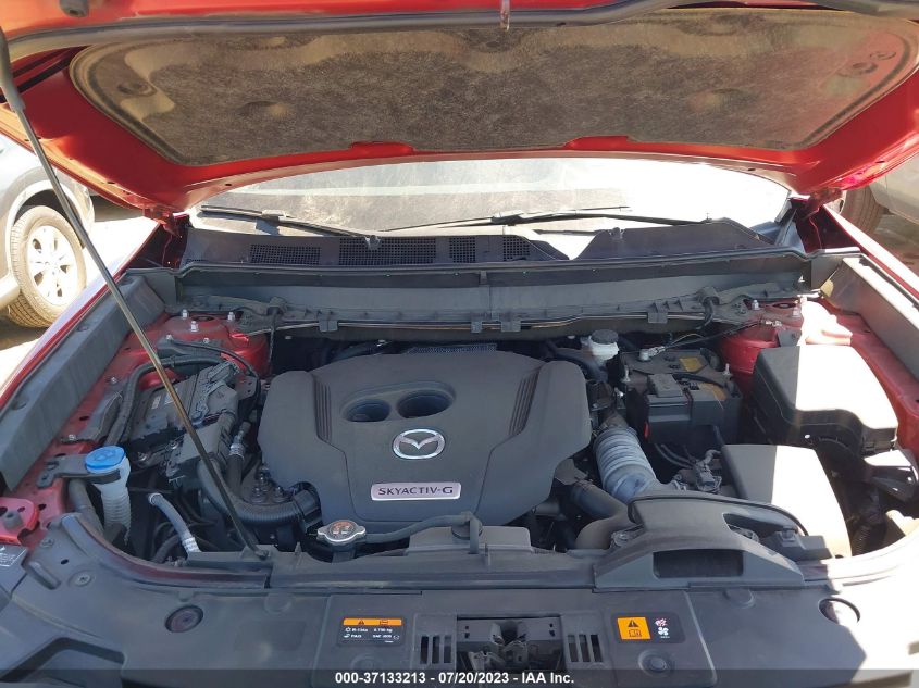 2020 MAZDA CX-9 GRAND TOURING - JM3TCBDY6L0415934