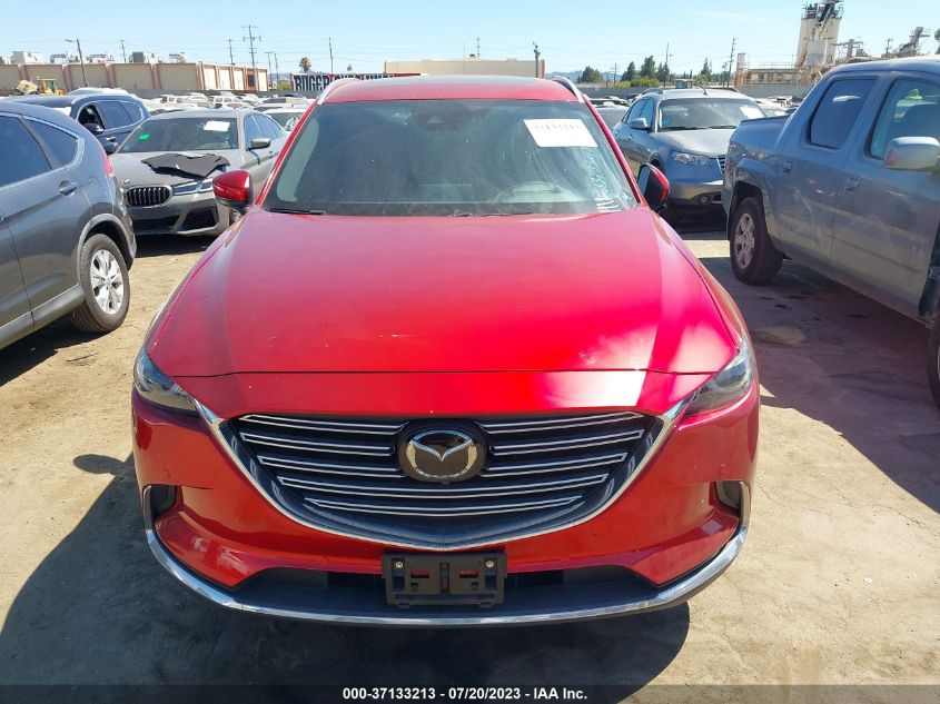 2020 MAZDA CX-9 GRAND TOURING - JM3TCBDY6L0415934