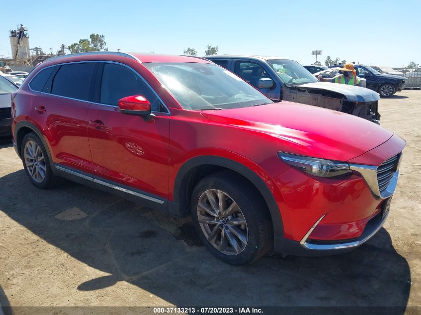 2020 MAZDA CX-9 GRAND TOURING - JM3TCBDY6L0415934