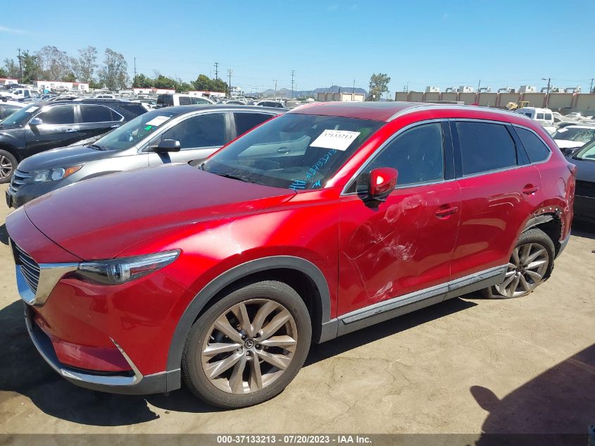2020 MAZDA CX-9 GRAND TOURING - JM3TCBDY6L0415934