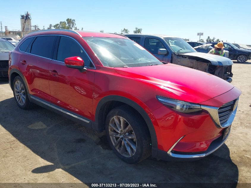 2020 MAZDA CX-9 GRAND TOURING - JM3TCBDY6L0415934