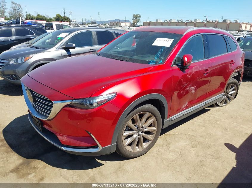 2020 MAZDA CX-9 GRAND TOURING - JM3TCBDY6L0415934