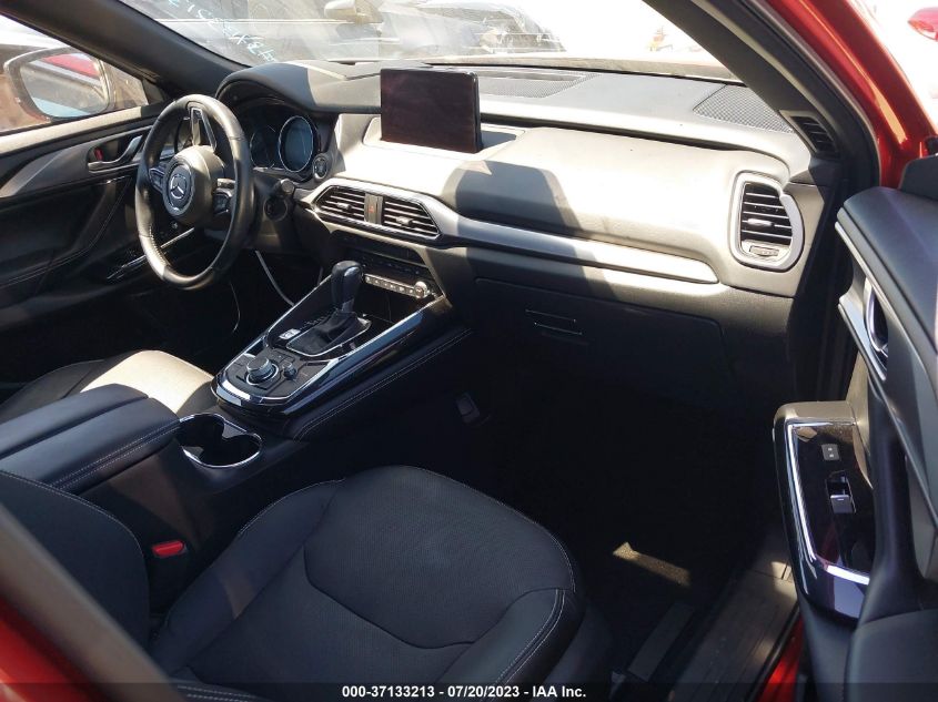 2020 MAZDA CX-9 GRAND TOURING - JM3TCBDY6L0415934