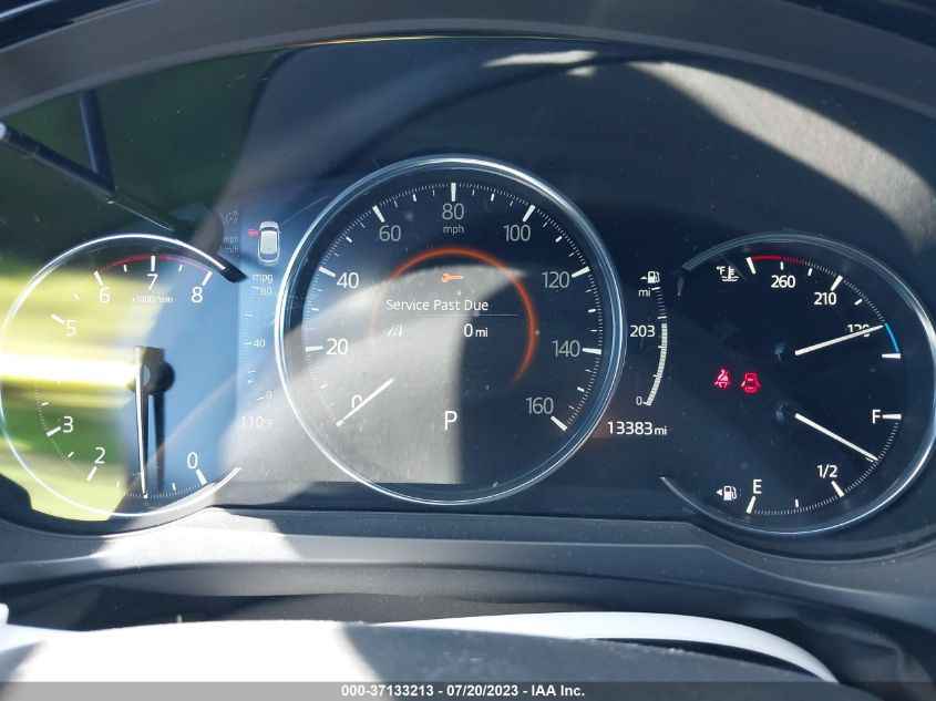 2020 MAZDA CX-9 GRAND TOURING - JM3TCBDY6L0415934