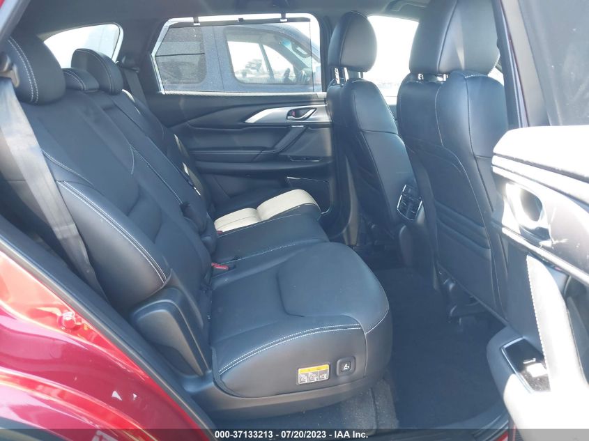 2020 MAZDA CX-9 GRAND TOURING - JM3TCBDY6L0415934
