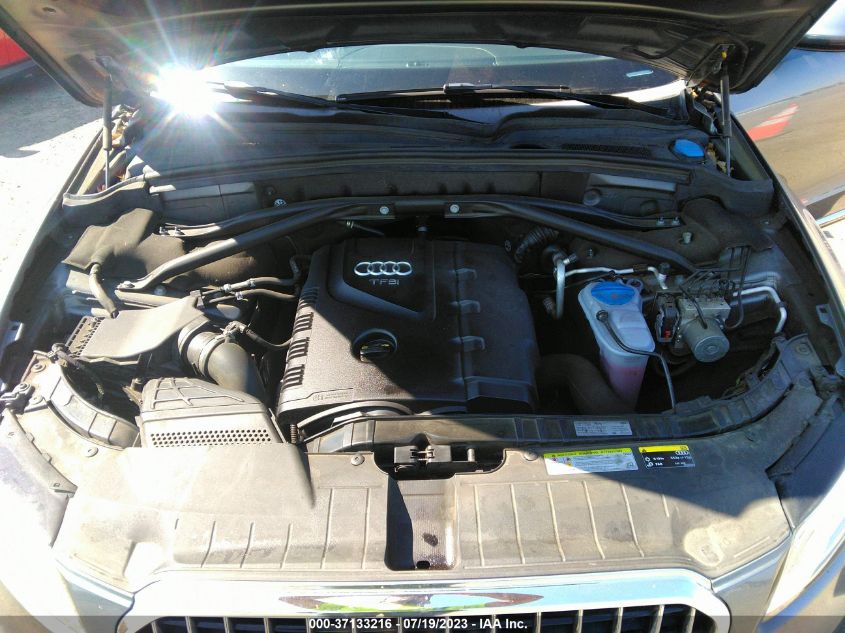 2016 AUDI Q5 PREMIUM PLUS - WA1L2AFP9GA024748