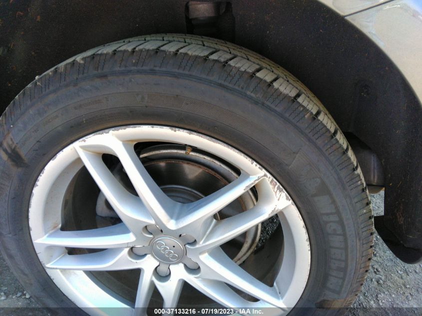 2016 AUDI Q5 PREMIUM PLUS - WA1L2AFP9GA024748