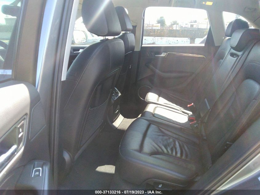 2016 AUDI Q5 PREMIUM PLUS - WA1L2AFP9GA024748