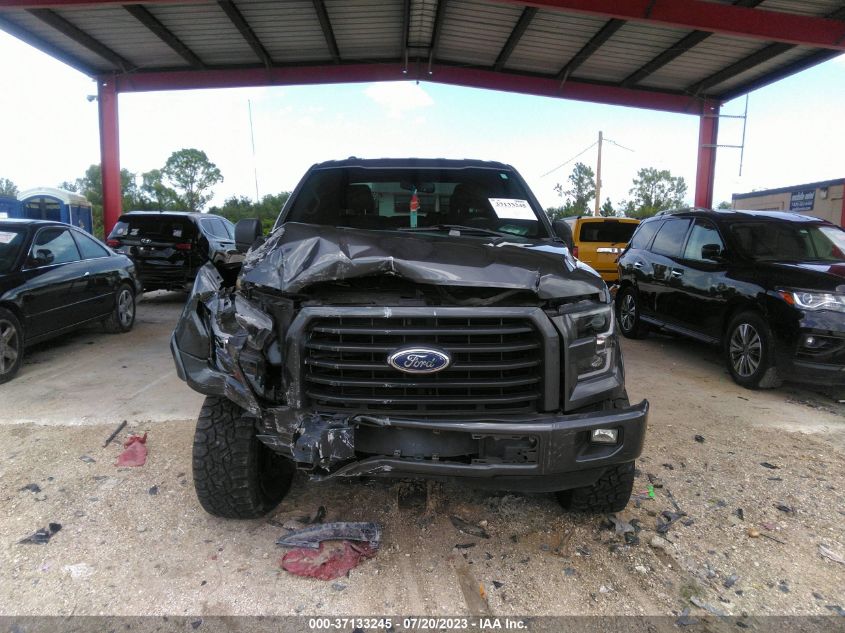 2015 FORD F-150 XL/LARIAT - 1FTEW1CF3FKE14736