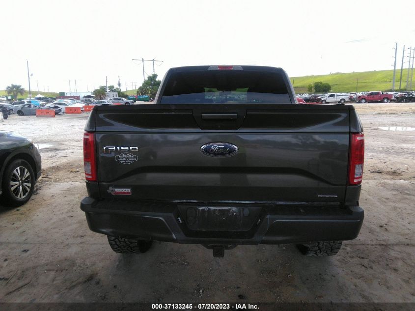 2015 FORD F-150 XL/LARIAT - 1FTEW1CF3FKE14736