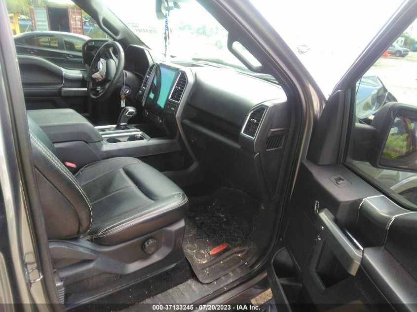 2015 FORD F-150 XL/LARIAT - 1FTEW1CF3FKE14736