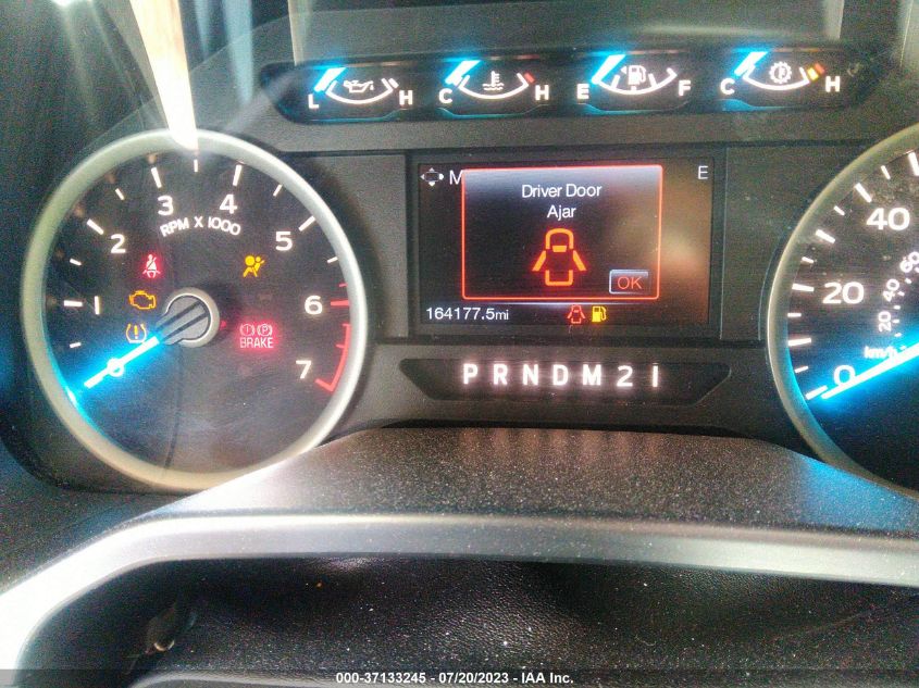 2015 FORD F-150 XL/LARIAT - 1FTEW1CF3FKE14736