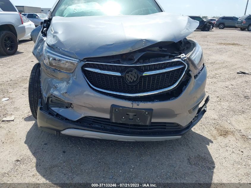 2019 BUICK ENCORE PREFERRED - KL4CJASB2KB904948