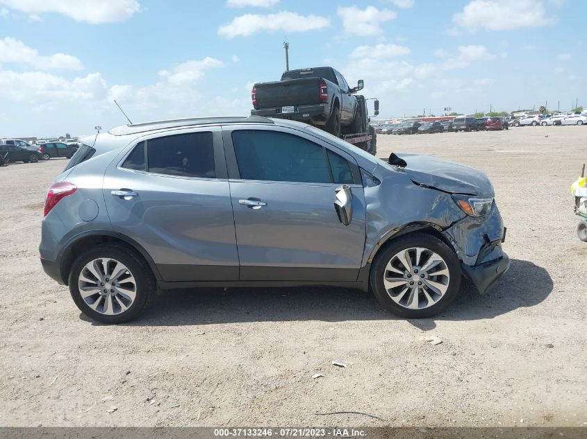 2019 BUICK ENCORE PREFERRED - KL4CJASB2KB904948