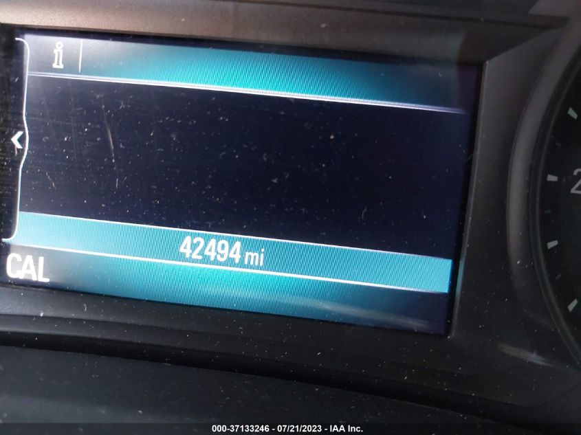 2019 BUICK ENCORE PREFERRED - KL4CJASB2KB904948