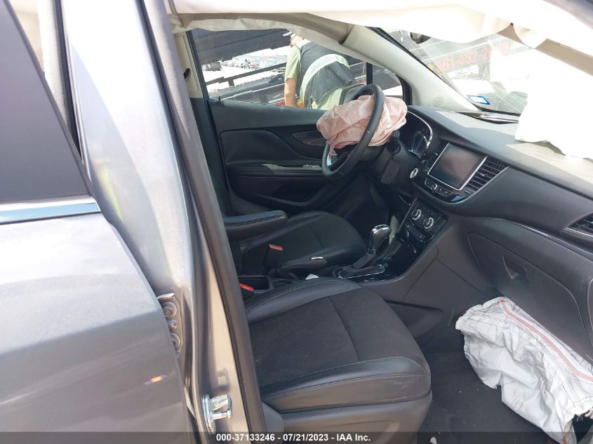 2019 BUICK ENCORE PREFERRED - KL4CJASB2KB904948