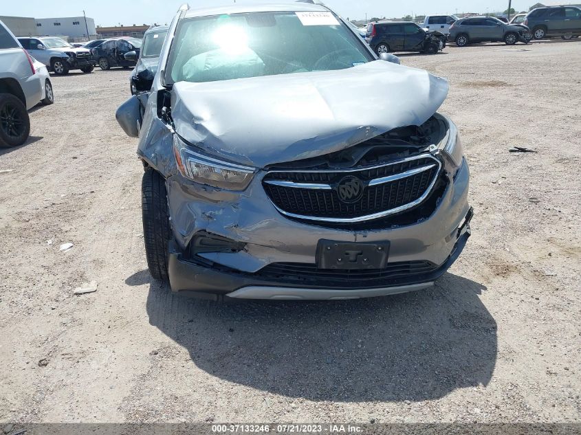 2019 BUICK ENCORE PREFERRED - KL4CJASB2KB904948