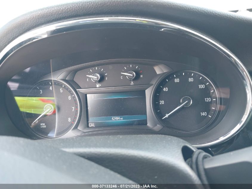 2019 BUICK ENCORE PREFERRED - KL4CJASB2KB904948