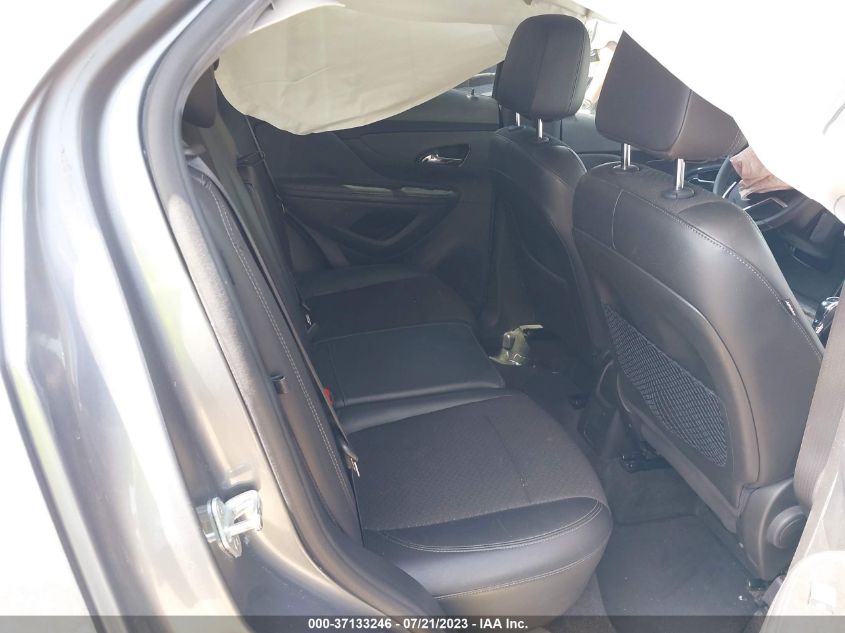 2019 BUICK ENCORE PREFERRED - KL4CJASB2KB904948