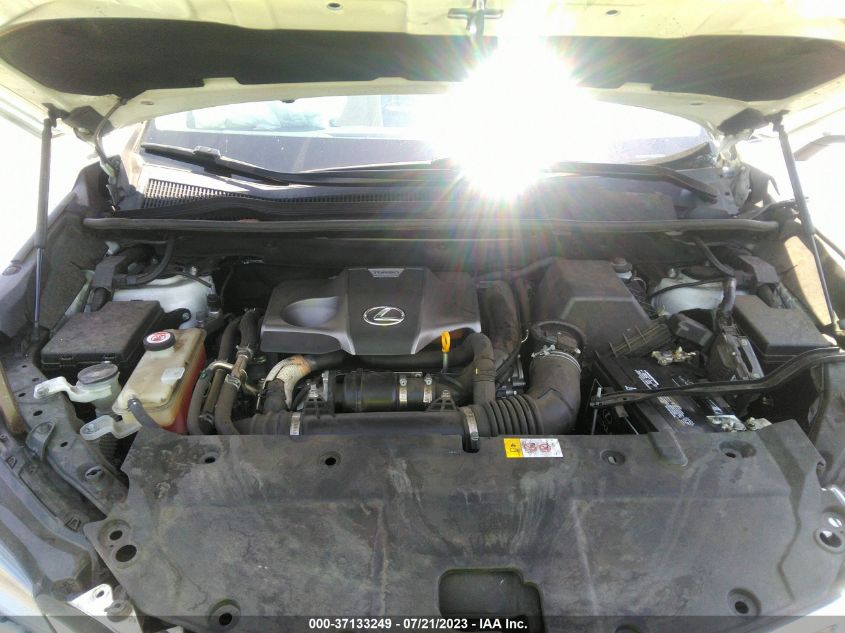 2017 LEXUS NX NX TURBO - JTJYARBZ0H2050880